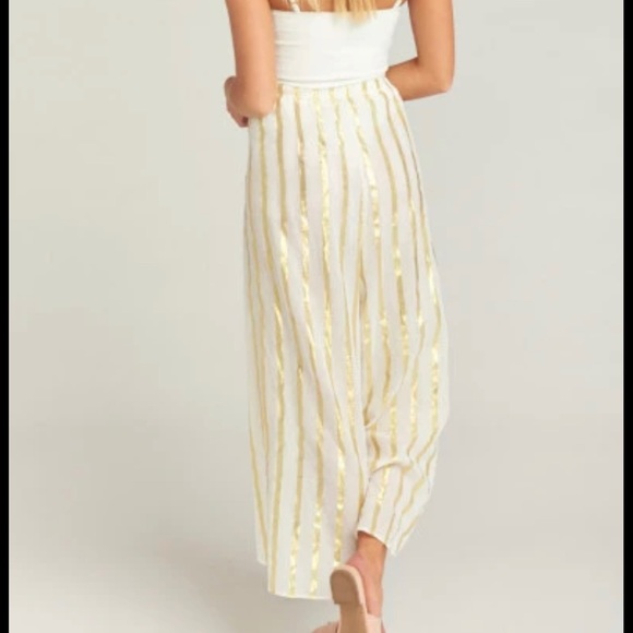 Show me your mumu south beach stripe set - Picture 5 of 8